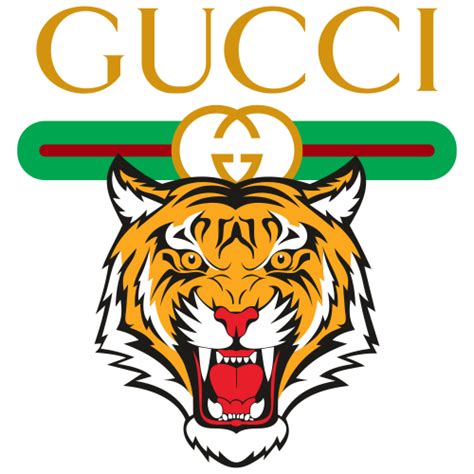 gucci badge snake|gucci tiger emblem.